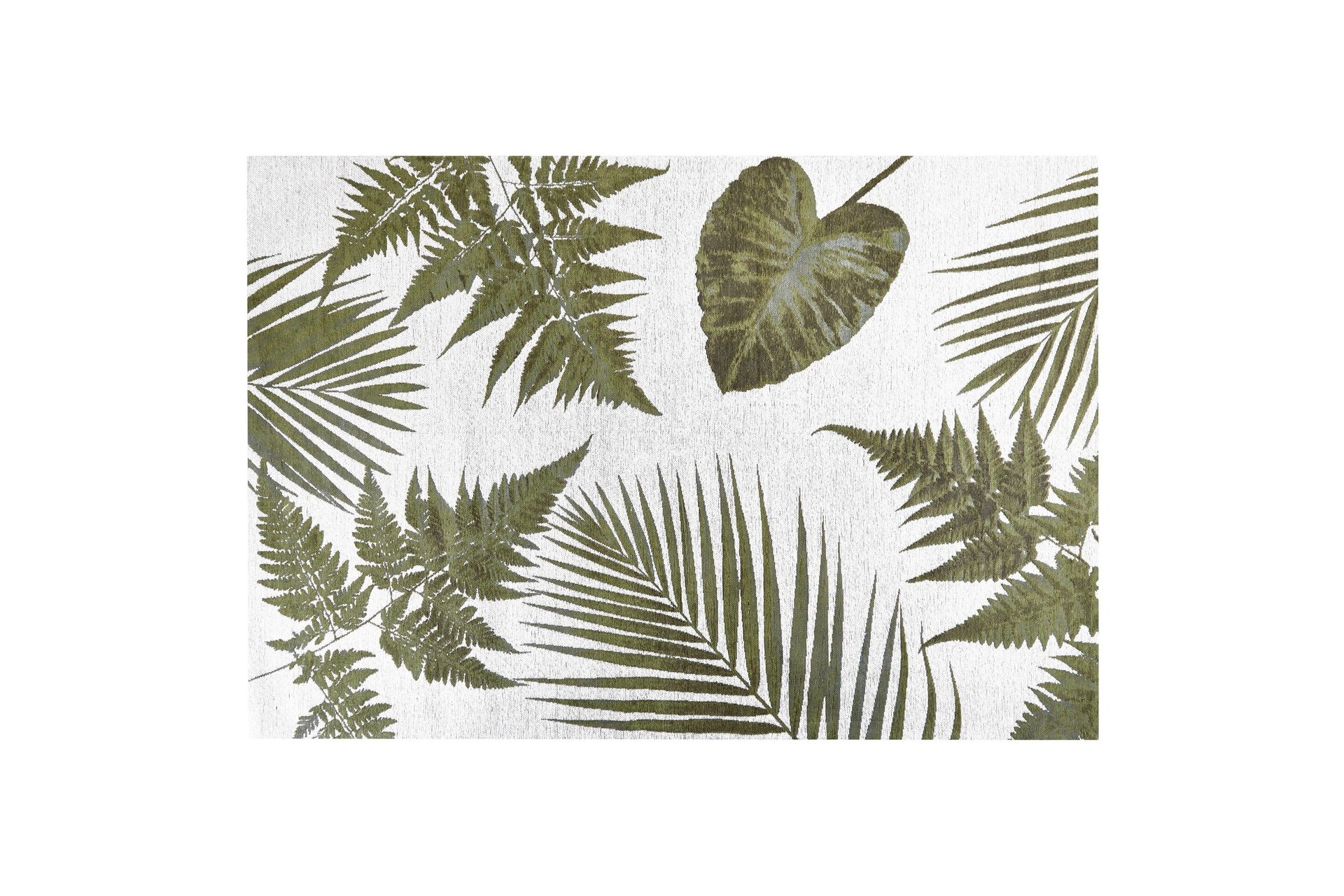 Barzah Ryamatta 140x200 cm - Gr&ouml;n