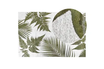 Barzah Ryamatta 200x300 cm - Grön - Textil & mattor - Matta - Modern matta - Ryamatta