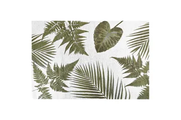 Barzah Ryamatta 200x300 cm - Grön - Textil & mattor - Matta - Modern matta - Ryamatta