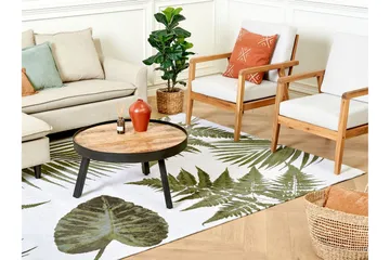 Barzah Ryamatta 200x300 cm - Grön - Textil & mattor - Matta - Modern matta - Ryamatta