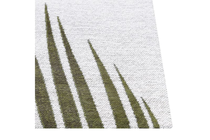 Barzah Ryamatta 200x300 cm - Grön - Textil & mattor - Matta - Modern matta - Ryamatta