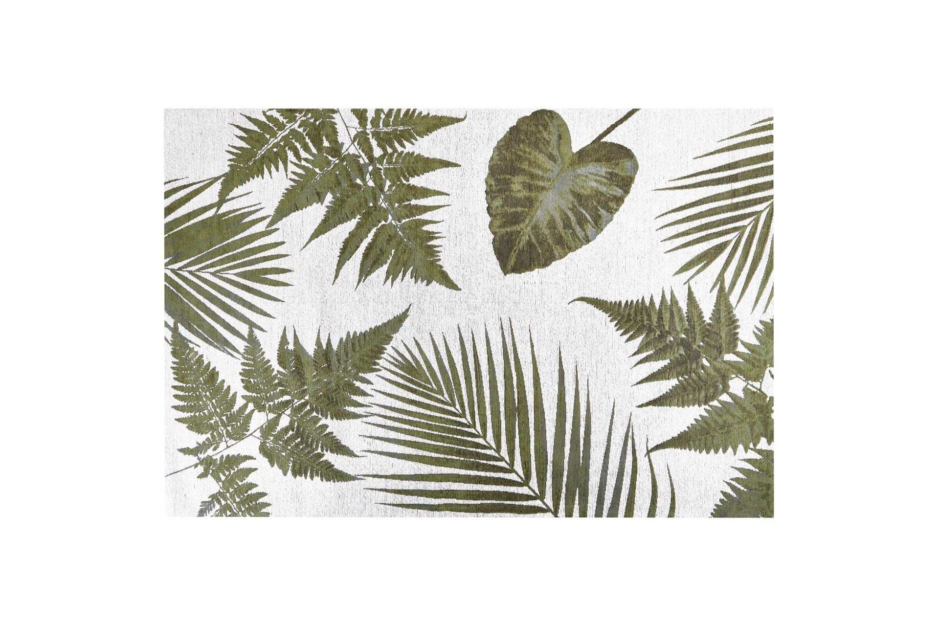 Barzah Ryamatta 200x300 cm - Gr&ouml;n