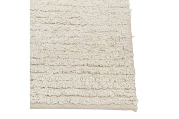 Beige Bomullsmatta 160x230 cm - Beige - Textil & mattor - Matta - Modern matta - Bomullsmatta