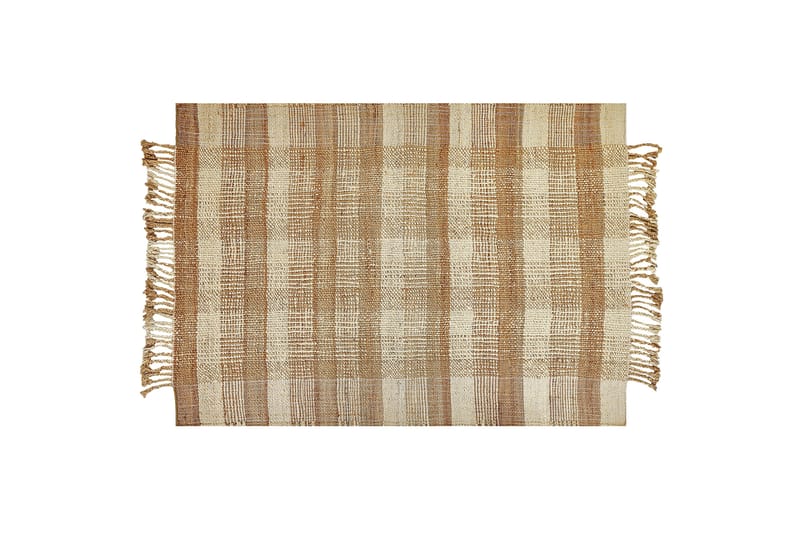 Berissa Jutematta 140x200 cm, Beige