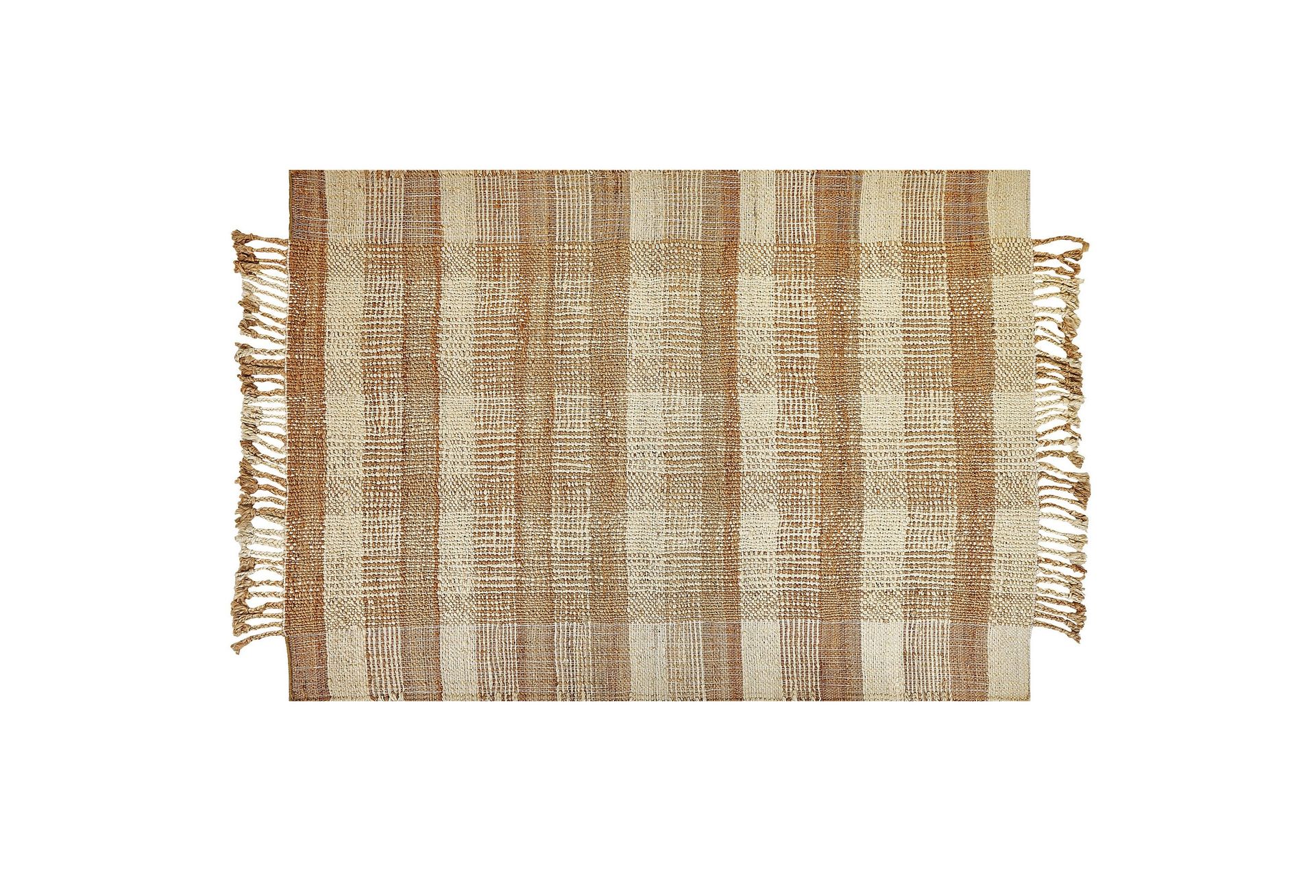 Berissa Jutematta 140x200 cm - Beige