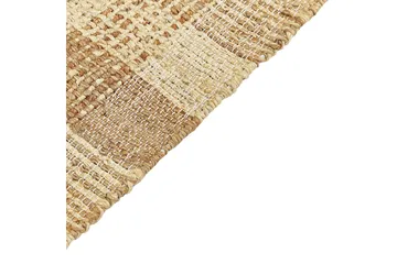 Berissa Jutematta 140x200 cm - Beige - Textil & mattor - Matta - Modern matta - Jutematta & hampamatta
