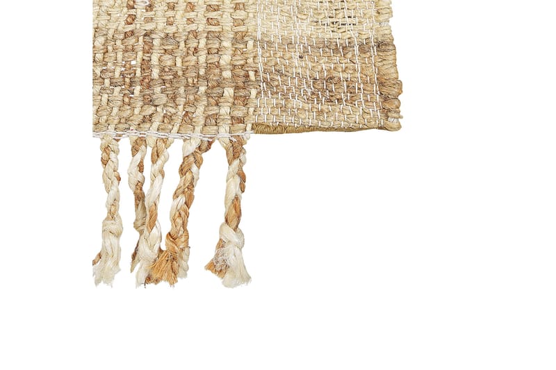 Berissa Jutematta 140x200 cm - Beige - Textil & mattor - Matta - Modern matta - Jutematta & hampamatta