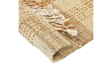Berissa Jutematta 160x230 cm - Beige - Textil & mattor - Matta - Modern matta - Jutematta & hampamatta