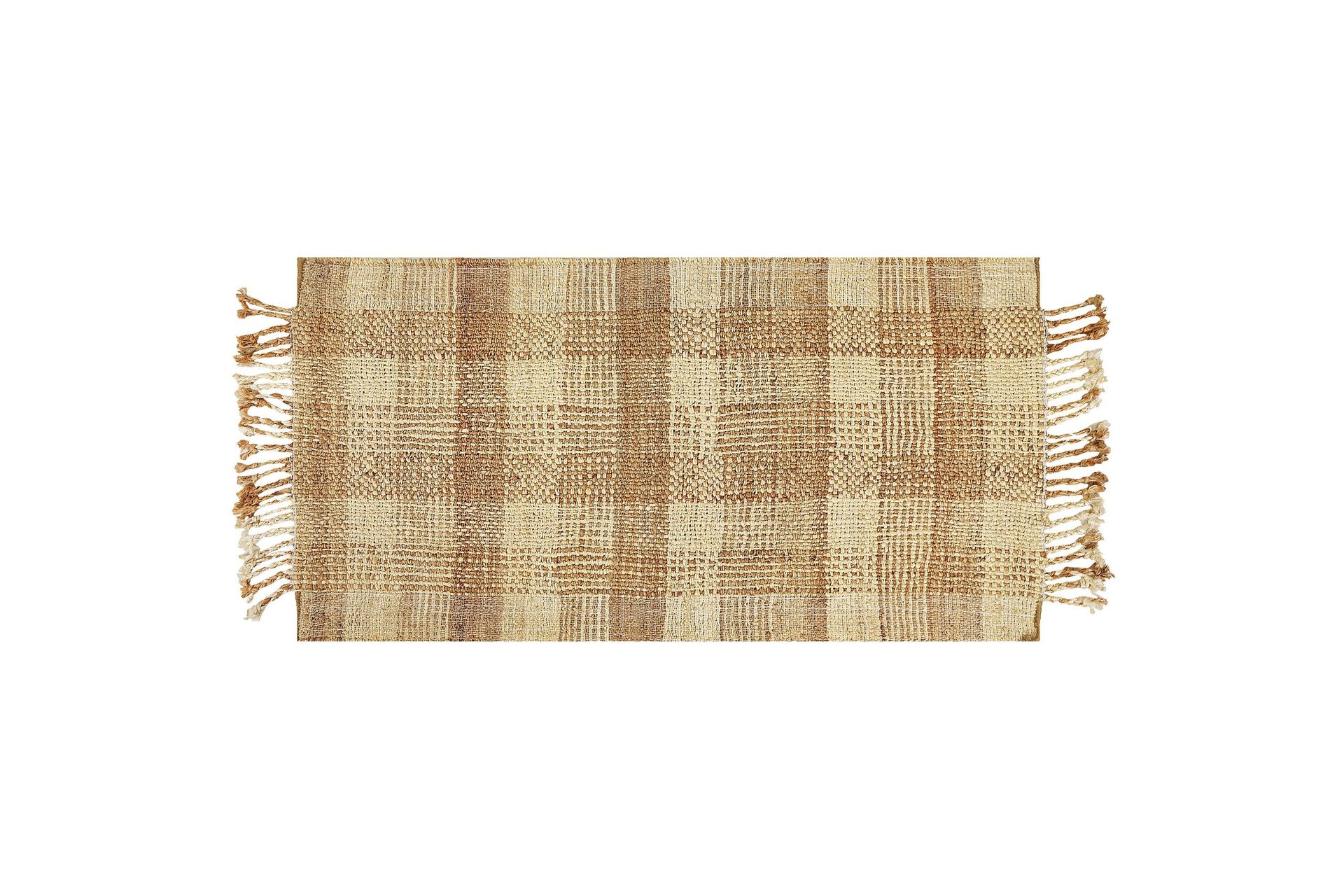 Berissa Jutematta 80x150 cm - Beige
