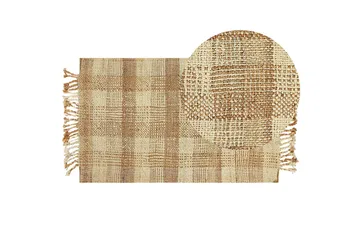Berissa Jutematta 80x150 cm - Beige - Textil & mattor - Matta - Modern matta - Jutematta & hampamatta