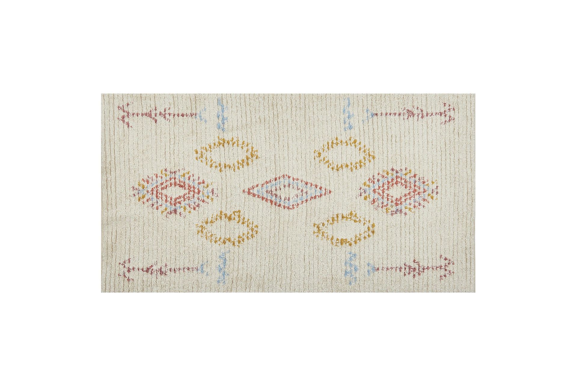 Bettiah Bomullsmatta 80x150 cm - Beige