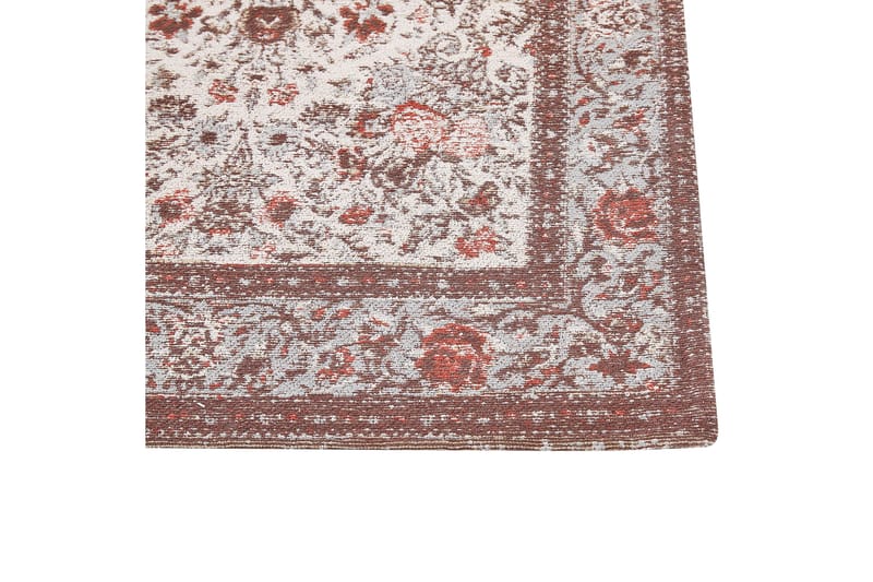 Binnisz Ryamatta 80x150 cm - Röd - Textil & mattor - Matta - Modern matta - Ryamatta