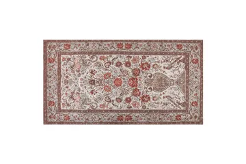 Binnisz Ryamatta 80x150 cm - Röd - Textil & mattor - Matta - Modern matta - Ryamatta