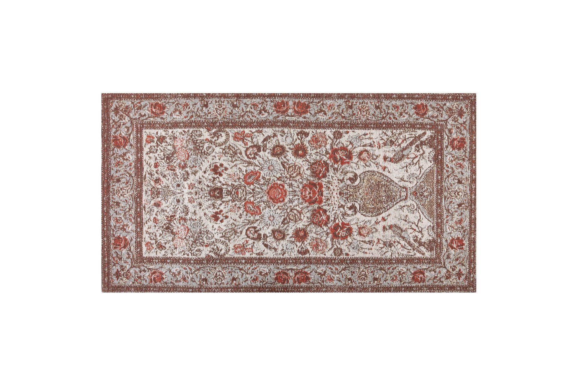 Binnisz Ryamatta 80x150 cm - R&ouml;d