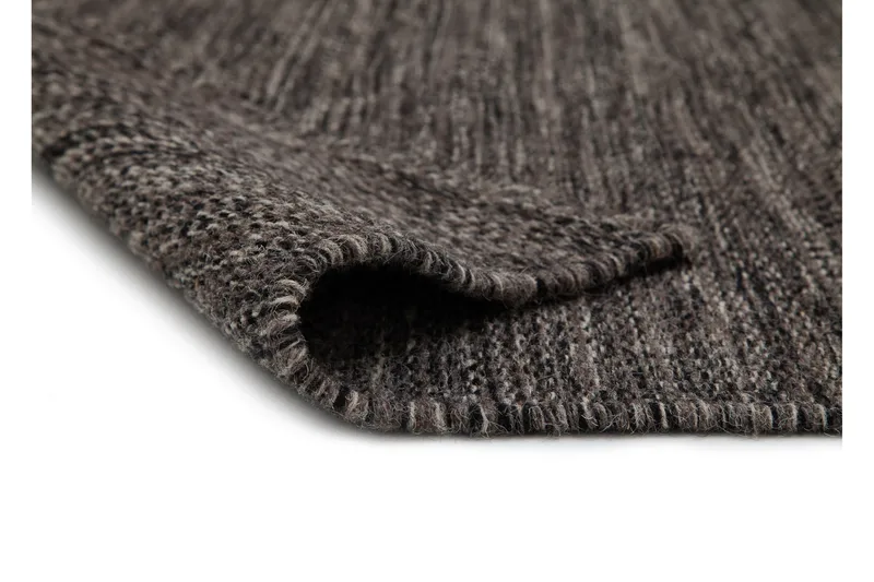 Birka Ullmatta 200x300 - Antracit - Textil & mattor - Matta - Modern matta - Ullmatta