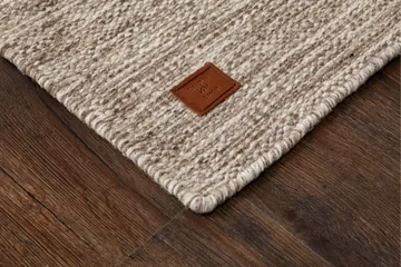 Birka Ullmatta 300x400 cm - Mörklinne - Textil & mattor - Matta - Modern matta - Ullmatta