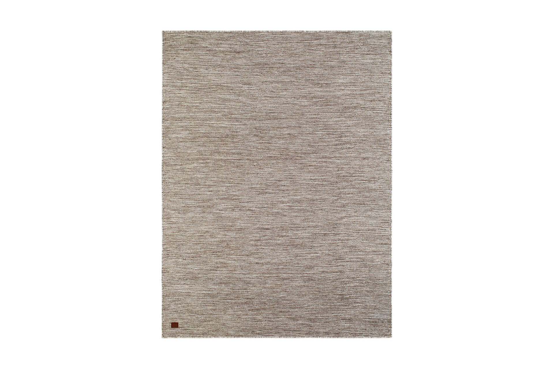 Birka Ullmatta 300x400 cm - Mörklinne