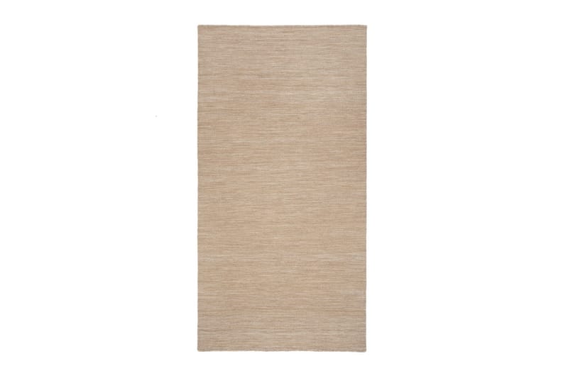 Birka Ullmatta 75x150 cm - Sand - Textil & mattor - Matta - Modern matta - Ullmatta