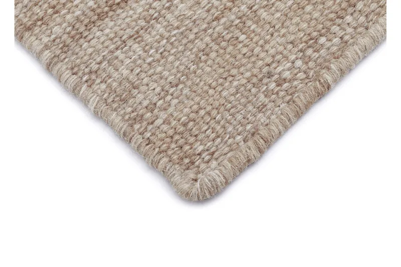 Birka Ullmatta 75x230 cm - Sand - Textil & mattor - Matta - Modern matta - Ullmatta