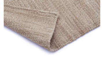 Birka Ullmatta 75x230 cm - Sand - Textil & mattor - Matta - Modern matta - Ullmatta