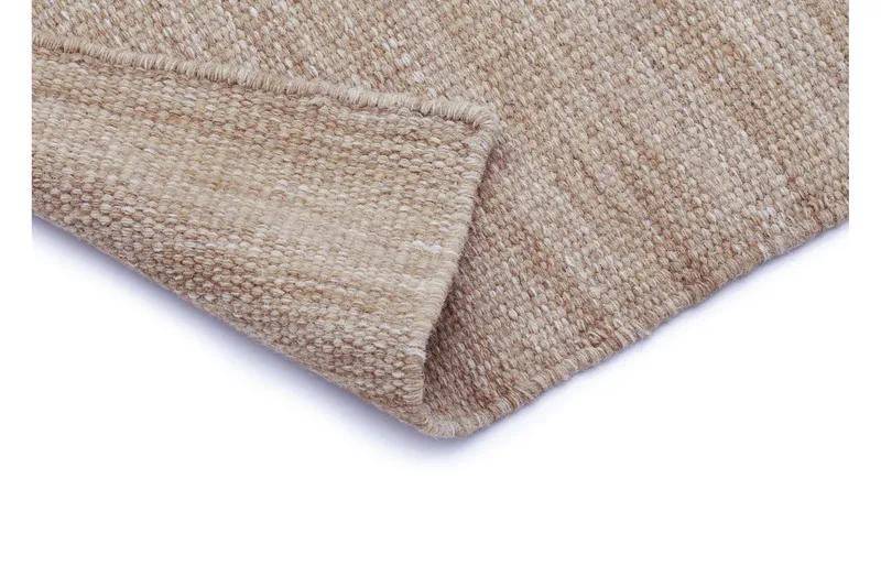 Birka Ullmatta 75x230 cm - Sand - Textil & mattor - Matta - Modern matta - Ullmatta