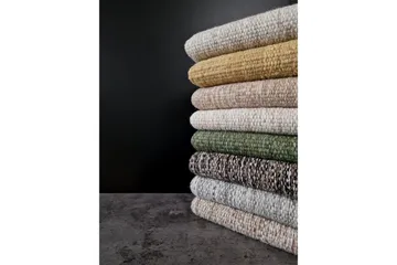 Birka Ullmatta 75x230 cm - Sand - Textil & mattor - Matta - Modern matta - Ullmatta