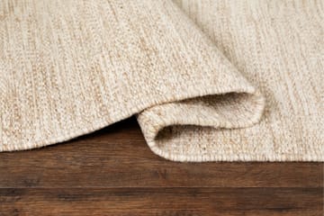 Birka Ullmatta Rektangulär 75x150 cm - Natur - Textil & mattor - Matta - Modern matta - Ullmatta