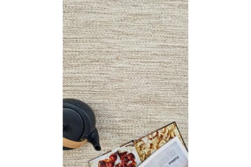 Birka Ullmatta Rektangulär 75x150 cm - Natur - Textil & mattor - Matta - Modern matta - Ullmatta