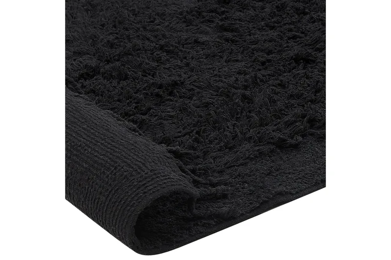 Bitlis Ryamatta 140x200 cm - Svart - Textil & mattor - Matta - Modern matta - Ryamatta