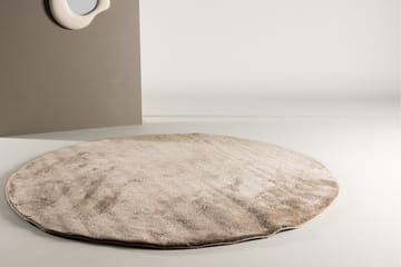 Blanca Wiltonmatta 200x200 cm - Beige - Textil & mattor - Matta - Modern matta - Friezematta