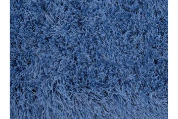 Bleakley Matta 140x200 cm - Blå - Textil & mattor - Matta - Modern matta - Ryamatta