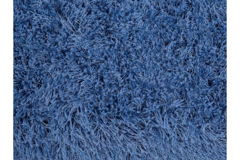 Bleakley Matta 140x200 cm - Blå - Textil & mattor - Matta - Modern matta - Ryamatta
