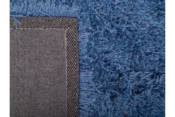Bleakley Matta 140x200 cm - Blå - Textil & mattor - Matta - Modern matta - Ryamatta