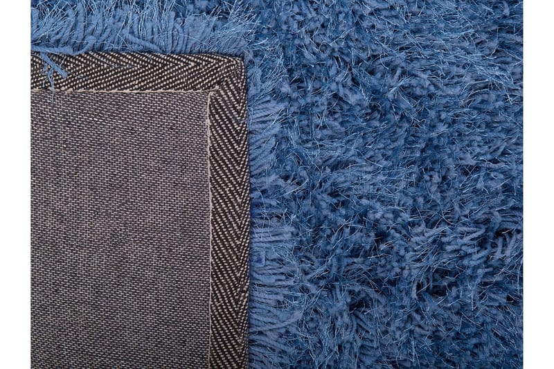 Bleakley Matta 140x200 cm - Blå - Textil & mattor - Matta - Modern matta - Ryamatta