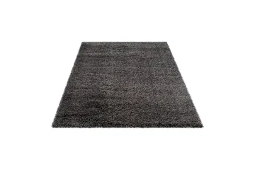 Blodwen Ryamatta 180x120 cm - Svart - Textil & mattor - Matta - Modern matta - Ryamatta