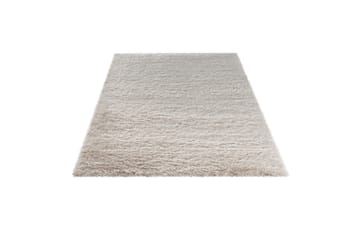 Blodwen Ryamatta Rektangulär 150x80 cm - Beige - Textil & mattor - Matta - Modern matta - Ryamatta