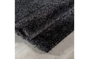 Blodwen Ryamatta Rektangulär 220x160 cm - Svart - Textil & mattor - Matta - Modern matta - Ryamatta