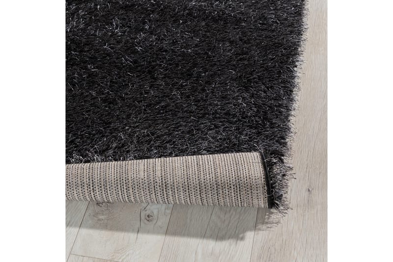Blodwen Ryamatta Rektangulär 220x160 cm - Svart - Textil & mattor - Matta - Modern matta - Ryamatta