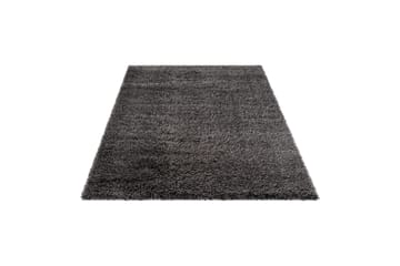 Blodwen Ryamatta Rektangulär 220x160 cm - Svart - Textil & mattor - Matta - Modern matta - Ryamatta