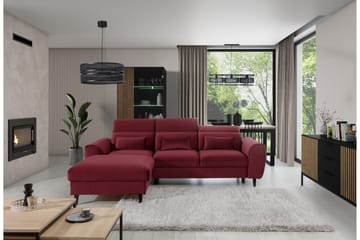 Blodwent Ryamatta Rektangulär 220x160 cm - Grå - Textil & mattor - Matta - Modern matta - Ryamatta