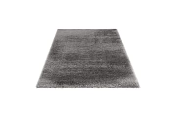 Blodwent Ryamatta Rektangulär 220x160 cm - Grå - Textil & mattor - Matta - Modern matta - Ryamatta