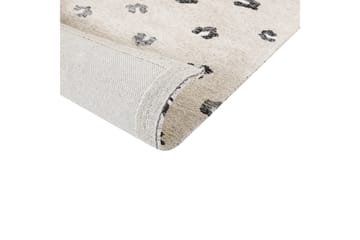Bomullsmatta Afis 160x230 cm - Beige - Textil & mattor - Matta - Modern matta - Bomullsmatta