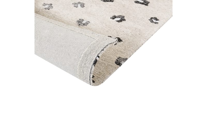 Bomullsmatta Afis 200x300 cm - Beige - Textil & mattor - Matta - Modern matta - Bomullsmatta