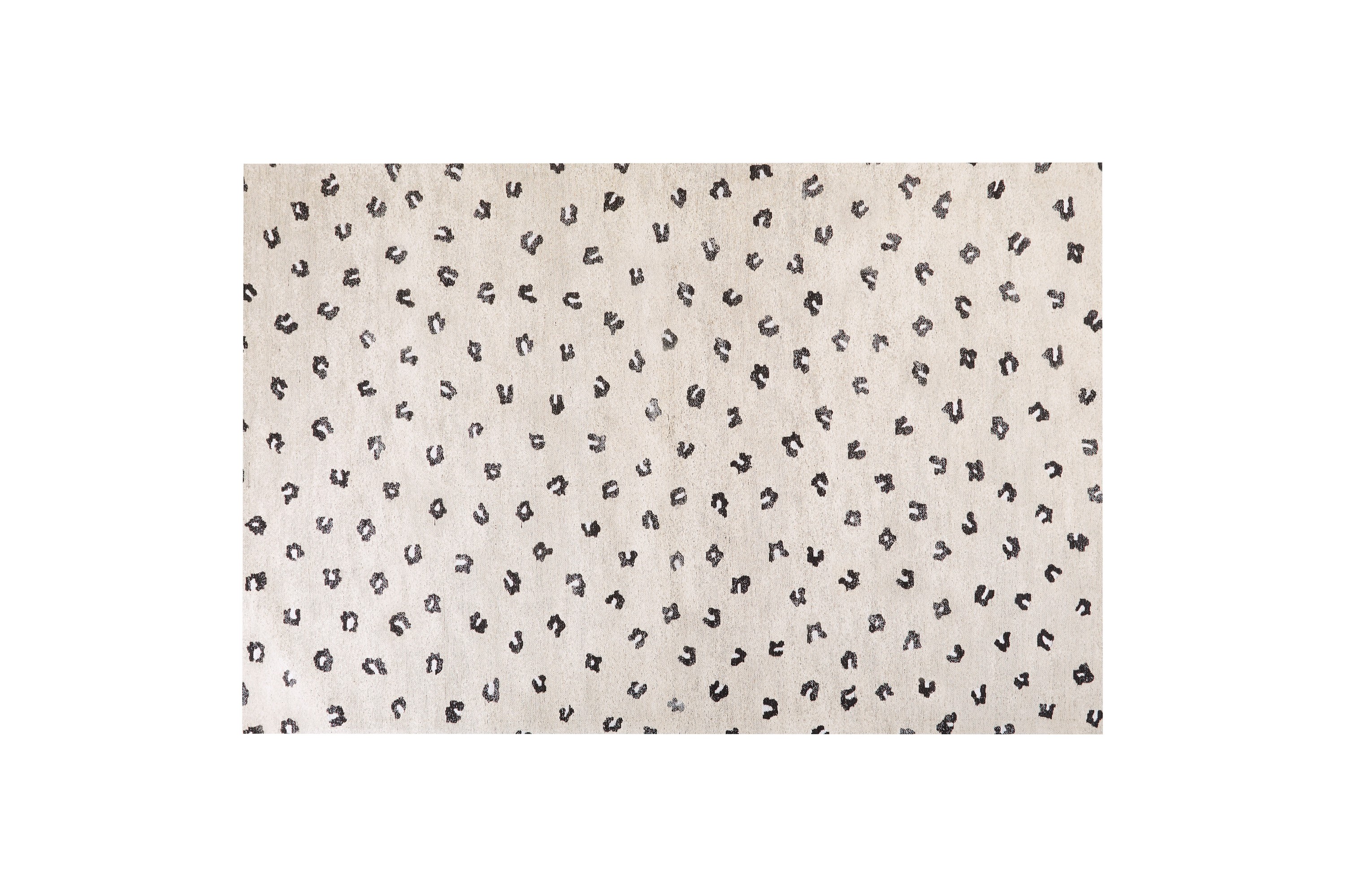 Bomullsmatta Afis 200x300 cm Beige