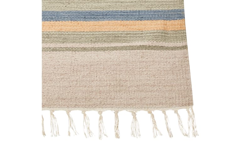 Bomullsmatta Aparan 200x300 cm - Beige - Textil & mattor - Matta - Modern matta - Bomullsmatta