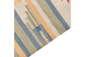 Bomullsmatta Aparan 80x150 cm - Beige - Textil & mattor - Matta - Modern matta - Bomullsmatta