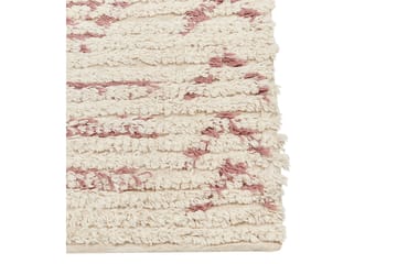 Bomullsmatta Edirne 160x230 cm - Beige - Textil & mattor - Matta - Modern matta - Bomullsmatta