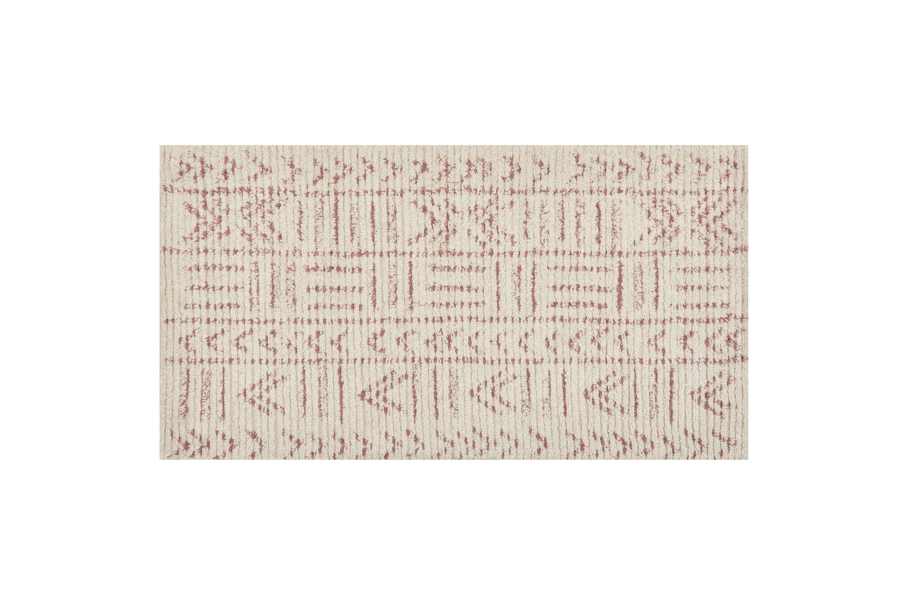 bomullsmatta edirne 80x150 cm - beige
