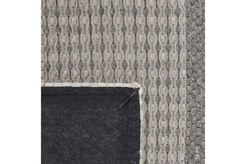 Bomullsmatta Karakaya 160x230 cm - Svart/Vit - Textil & mattor - Matta - Modern matta - Bomullsmatta