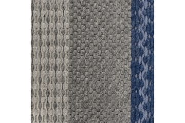 Bomullsmatta Karakaya 160x230 cm - Svart/Vit - Textil & mattor - Matta - Modern matta - Bomullsmatta